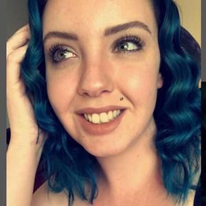 Meet your Posher, Katie